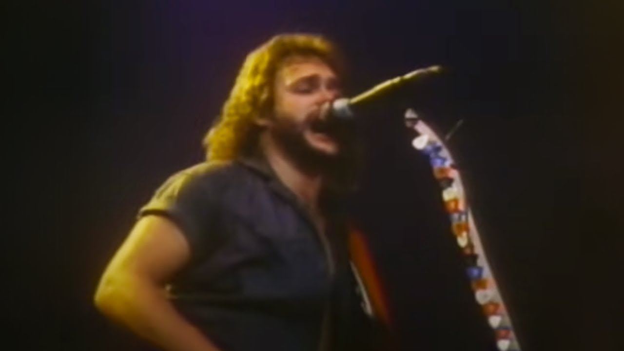 Van Halen - Hear About It Later| Live at Oakland Coliseum Stadium (1981)