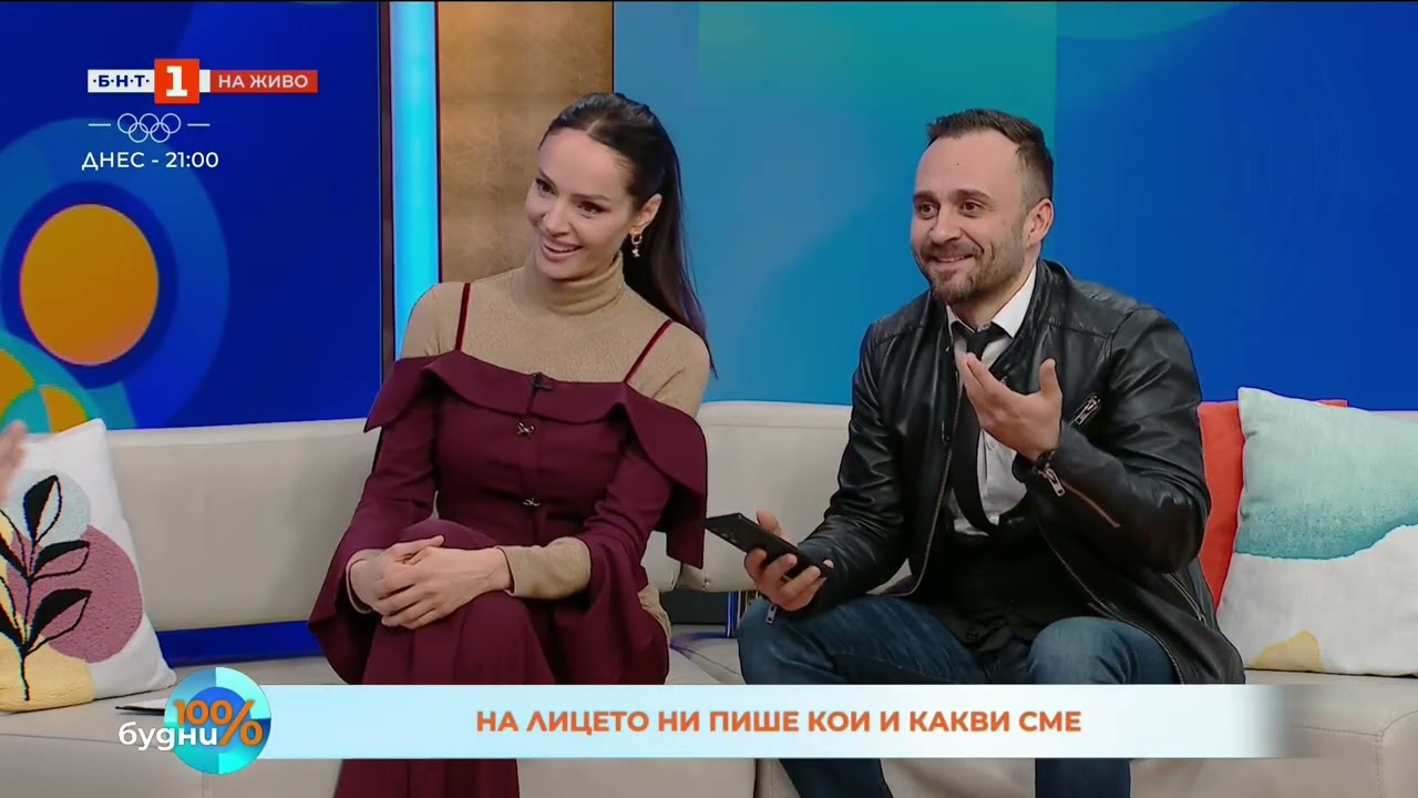 Лицето показва кои сме
