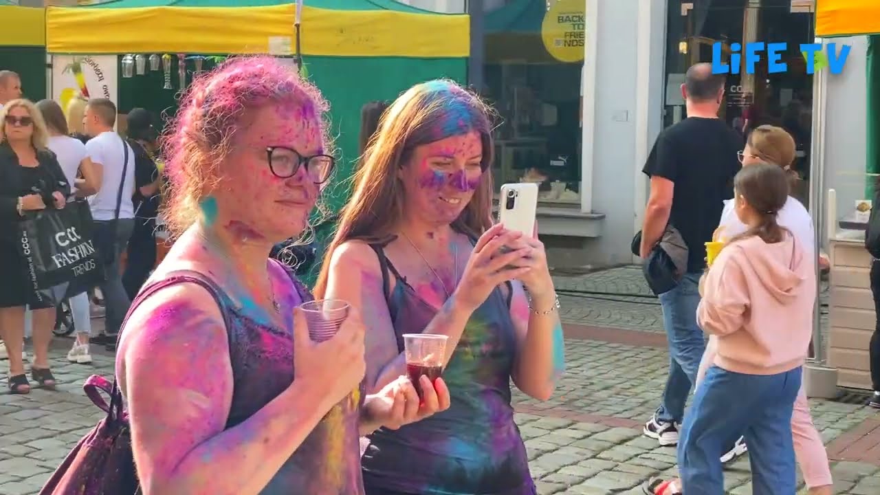 Winobranie 2021.(Винобрание-2021) Festival Wino.