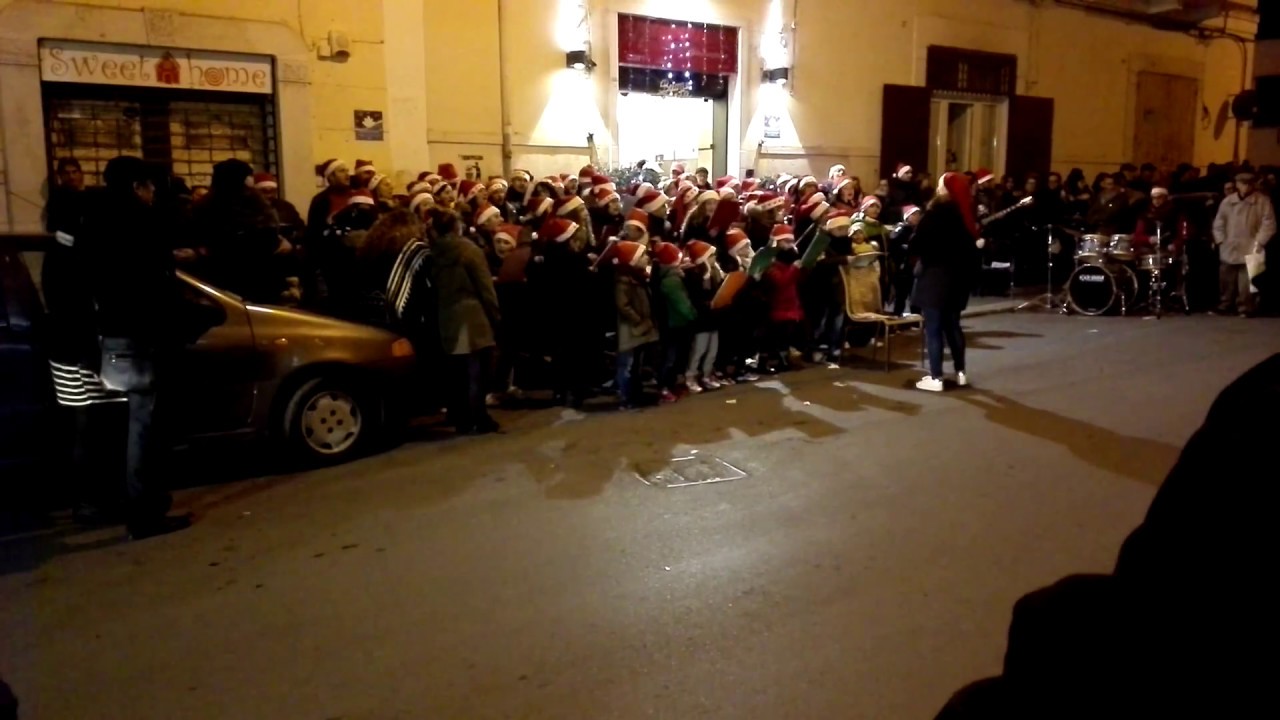 La Santa Allegrezza. Canto tradizionale molfettese.