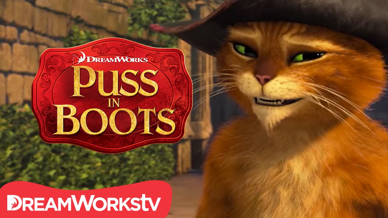 ¡En Español! | NEW PUSS IN BOOTS