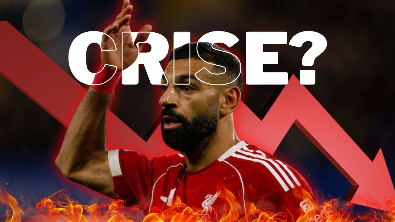 O QUE ESTÁ ACONTECENDO COM O LIVERPOOL?⚠️