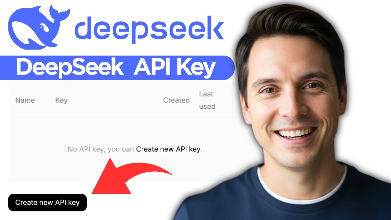 Бесплатный API-ключ DeepSeek (актуальное руководство на 2026 год)