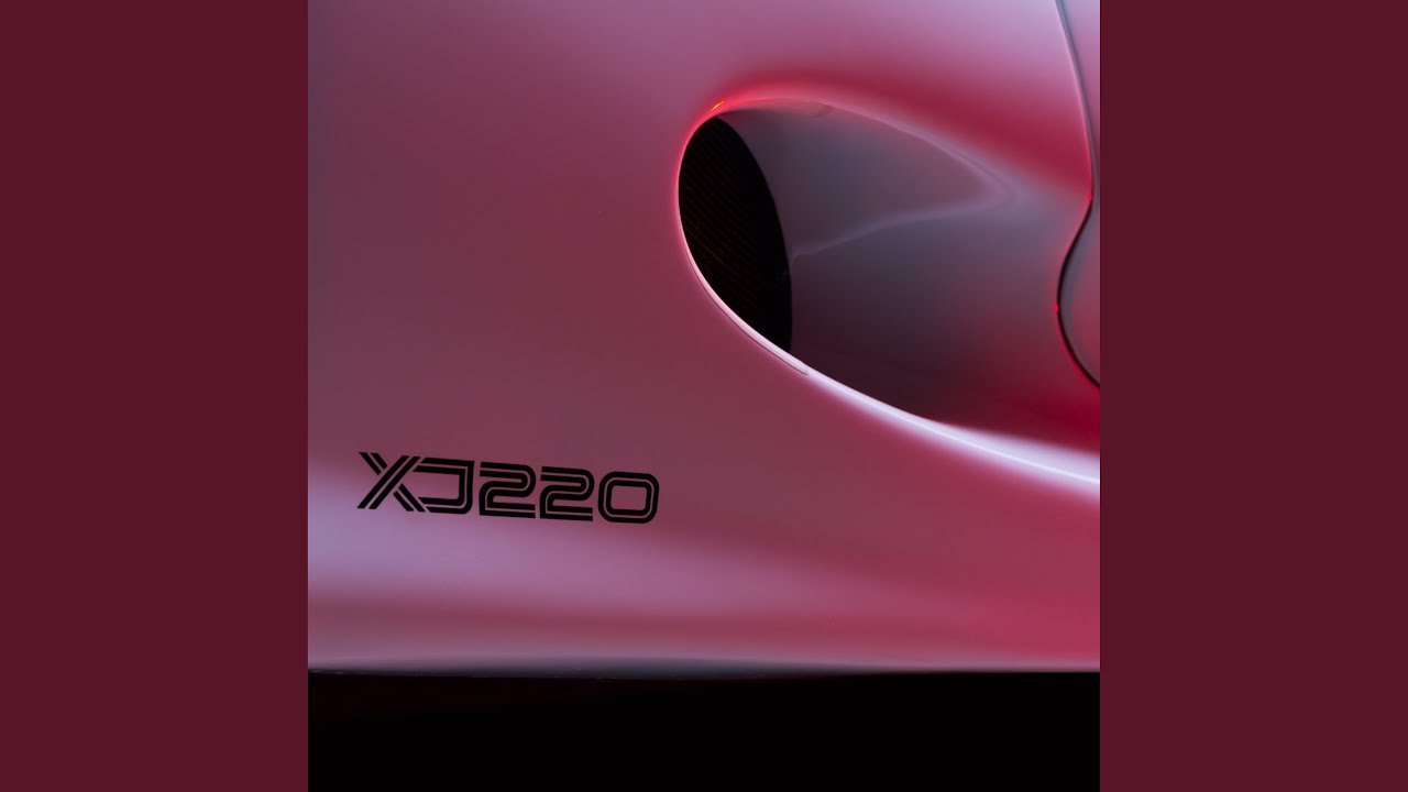 Jaguar XJ220
