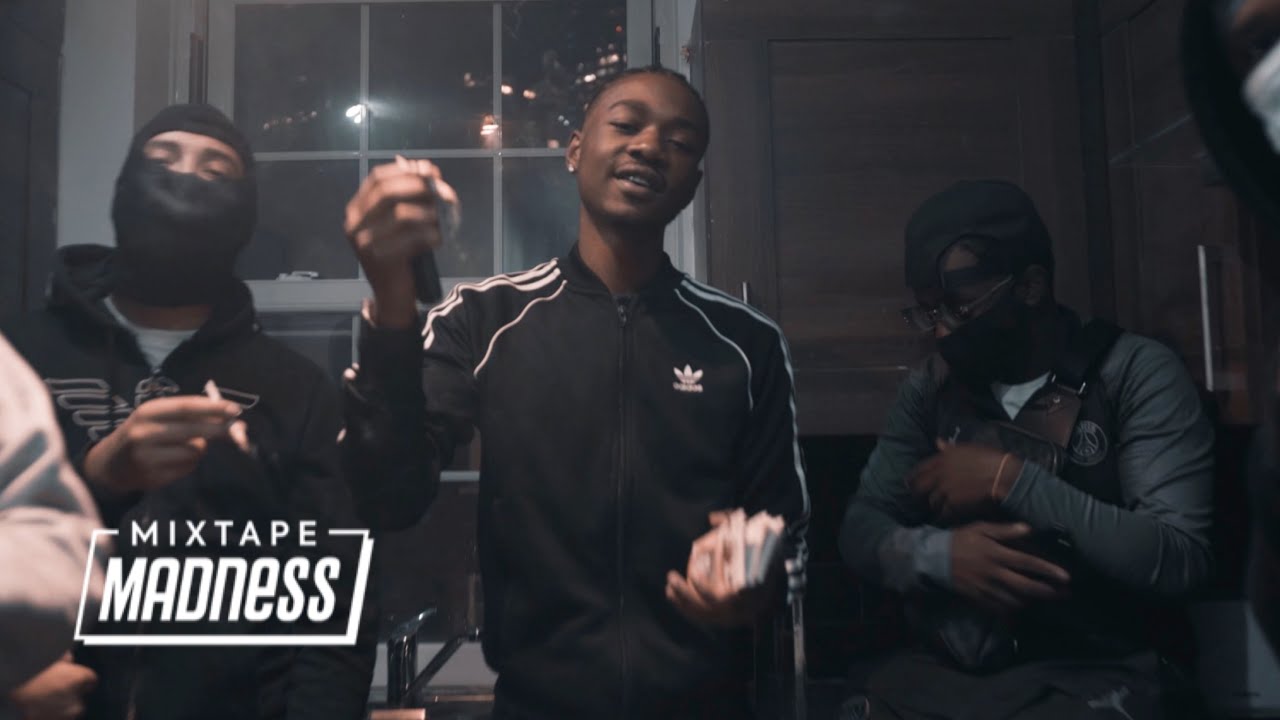 257servin - Bando Habits (Music Video)  @MixtapeMadness