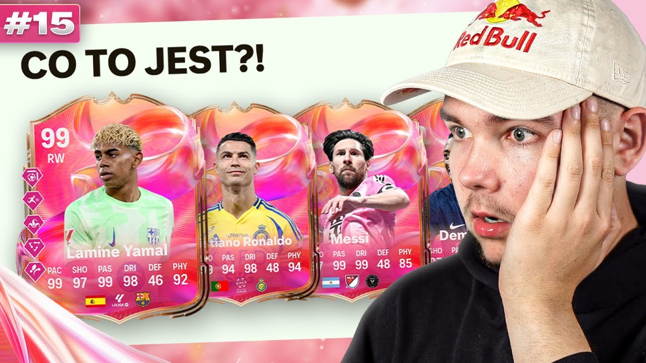 OMG... NAJLEPSZE PICKI W HISTORII GRY! - FC25: KLUB 99 [#15]