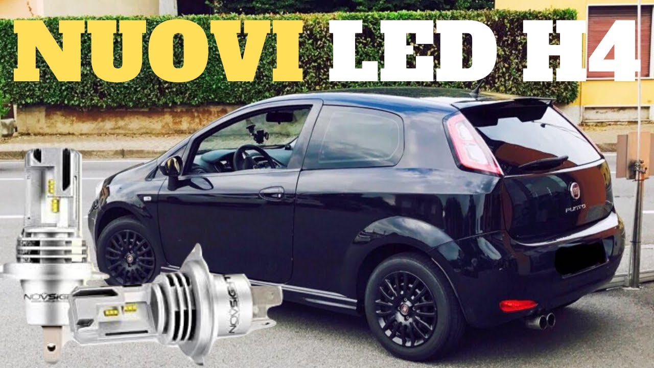 Led H4 punto evo