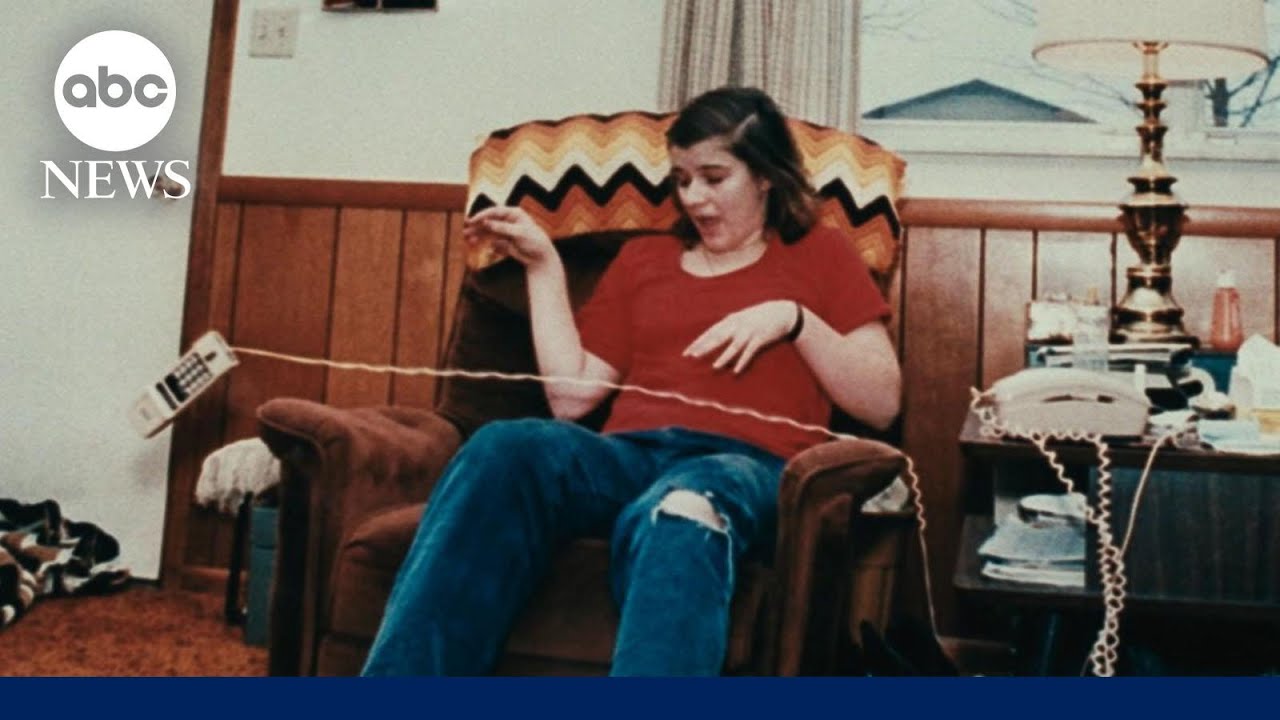 Story of Christina Boyer, 'poltergeist girl,' chronicled in 'Demons and Saviors'