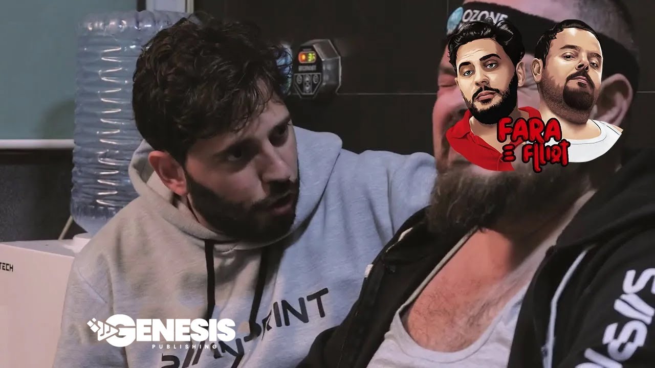 Fara e Flliqt - Episodi 15 Sezona 2