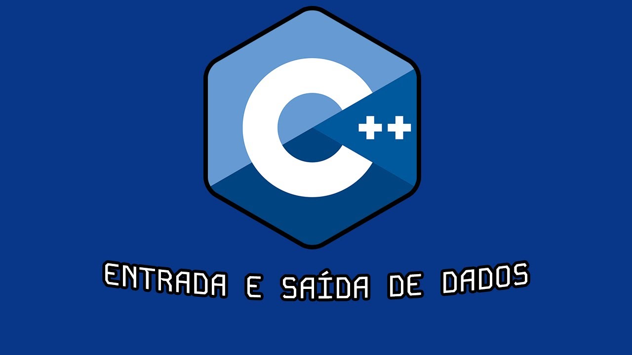 #03 Introdução ao c++ / Entrada e saída de dados