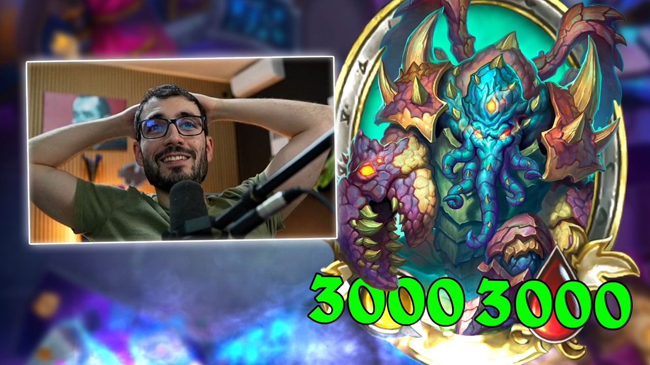 This Scaling Is Outrageous! | Hearthstone Battlegrounds