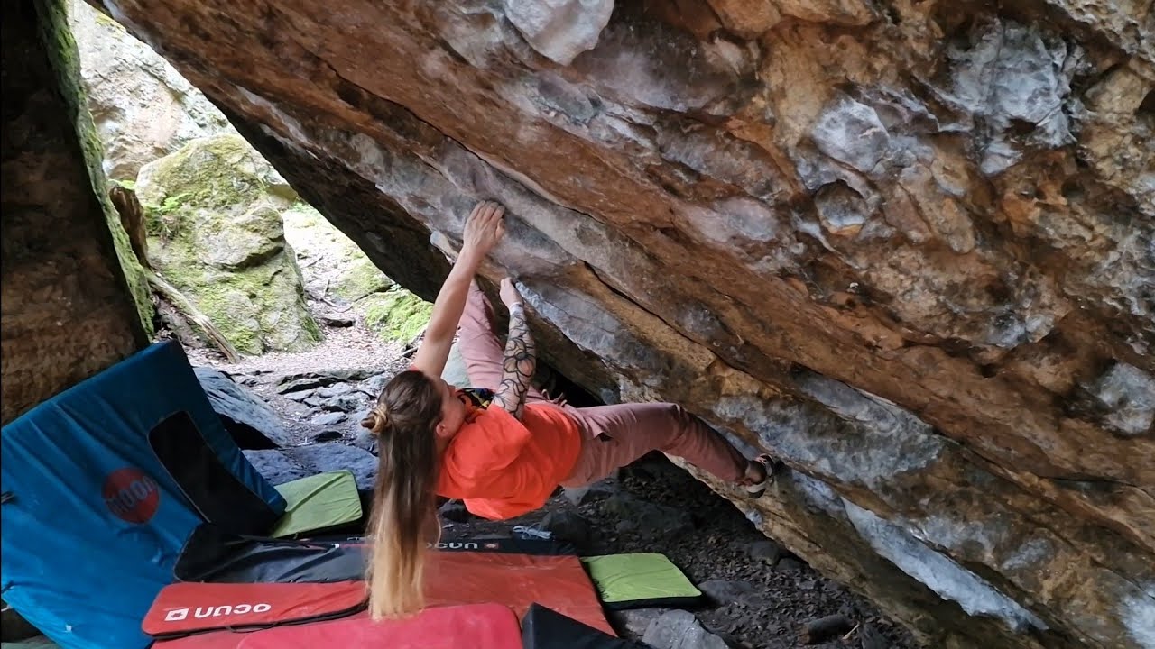 Bahratal Bouldering Weekend (classics)