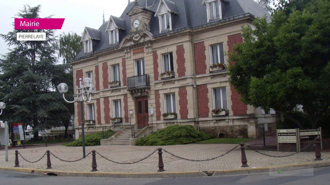 PIERRELAYE (95) - Domaine Victor Hugo