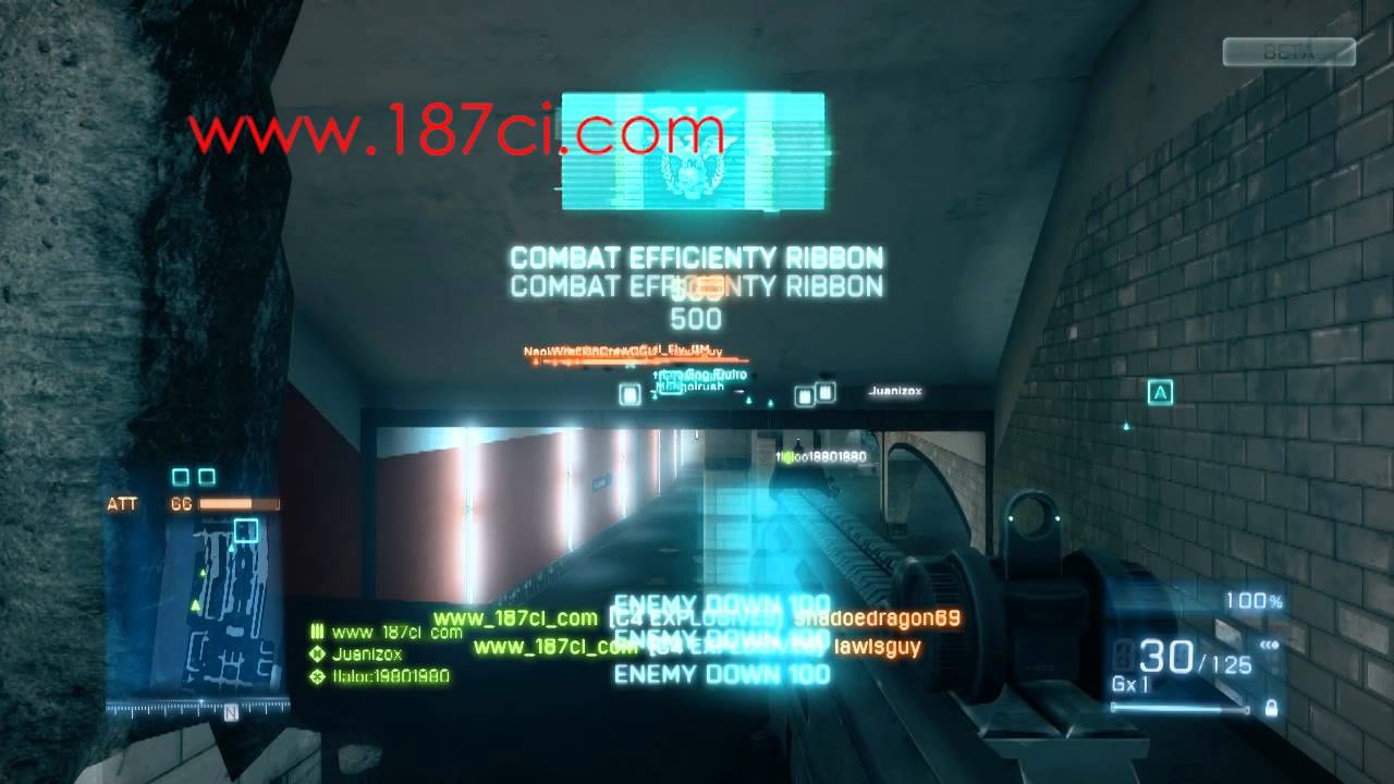 187ci Battlefield 3 Hack Domination