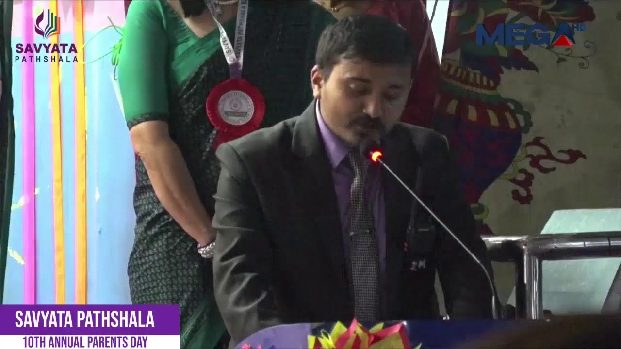 10th Annual Parents Day -Grade 4 to 10  (Day 1 Part2)