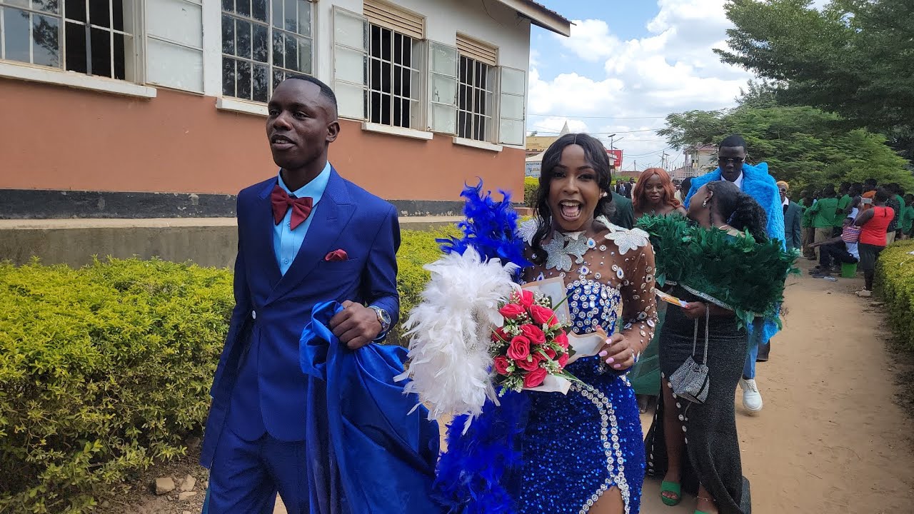 OFFICIAL: MBARARA SECONDARY SCHOOL PROM 2025 #subscribe #Sosh #watch #enjoy #korabusinesstv