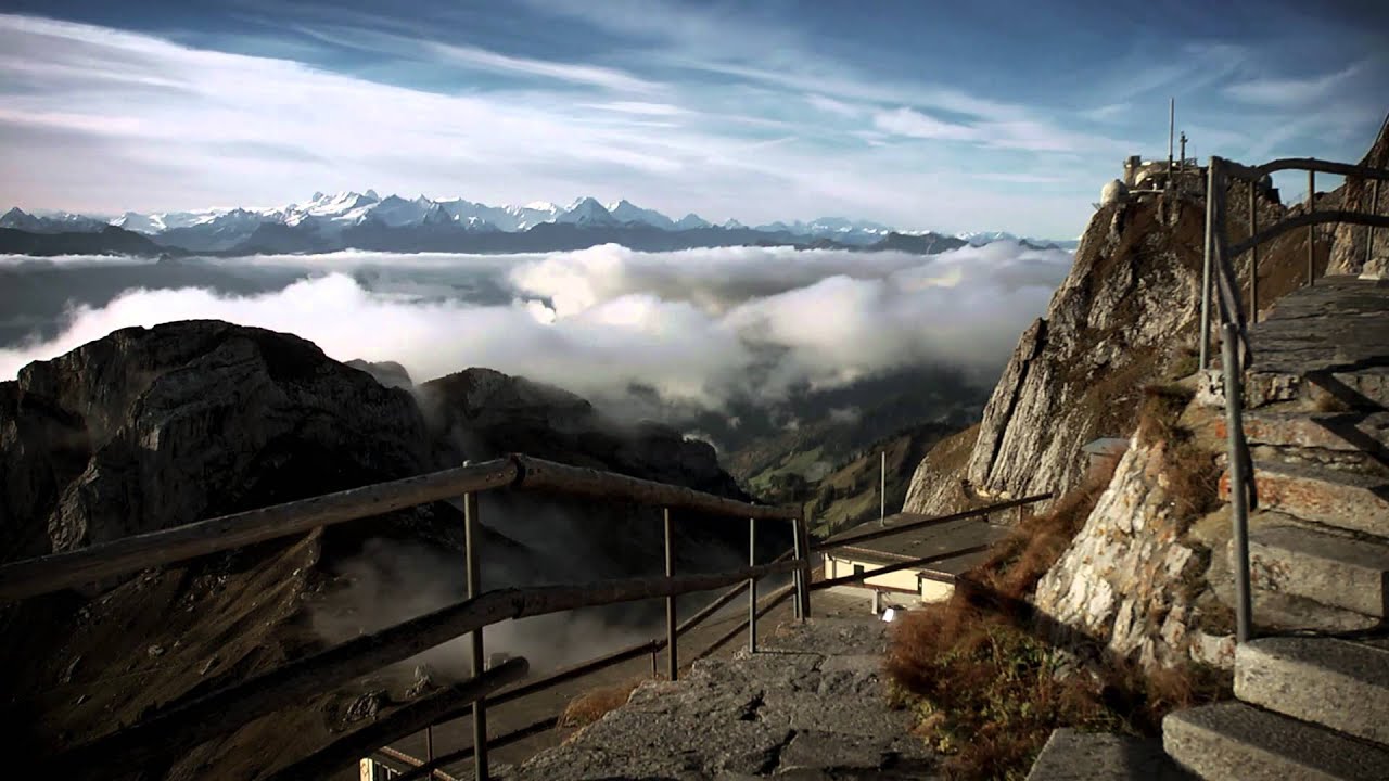 Goldene Rundfahrt - Pilatus