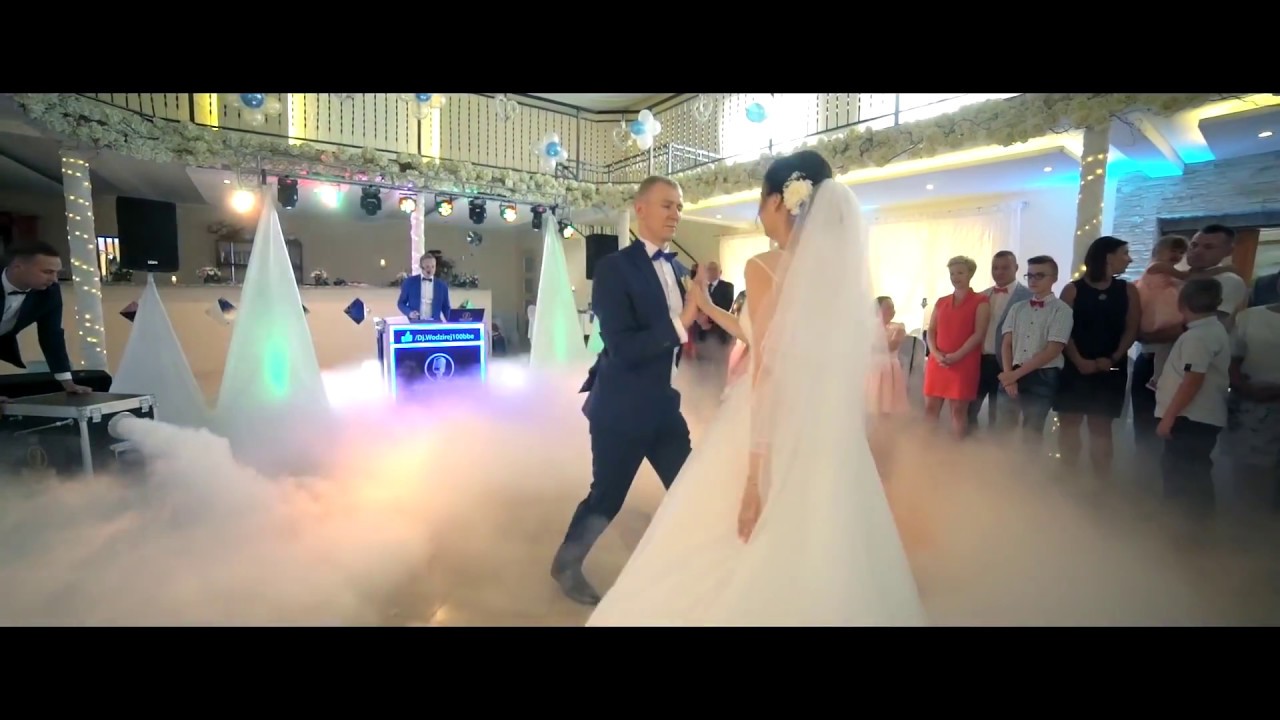 Pierwszy Taniec w Chmurach Doroty i Michała - Dj/Wodzirej 100bbe