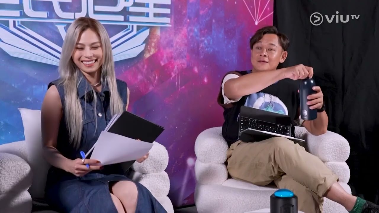  #GinLee @全民造星VI-第2集-個人戰正式展開 #李幸倪 2025/10/28