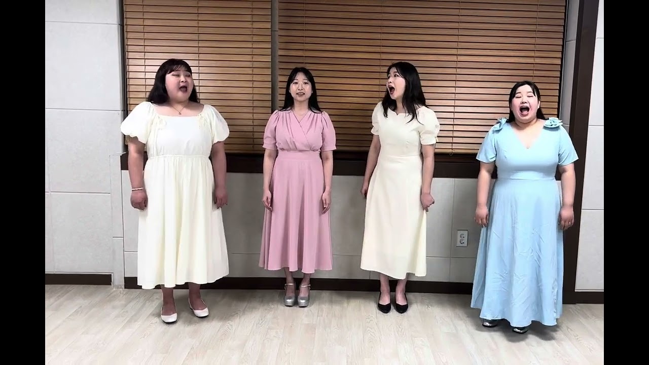 바람의 멜로디 -화음콰이어