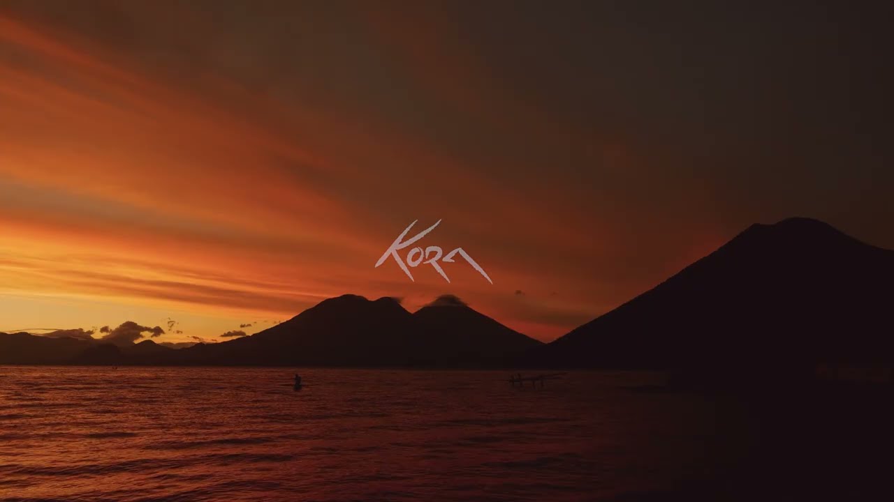 Kora &bull; Sunrise Ambient Set in Guatemala, Lago Atitl&aacute;n [4K Film by Raised by Volcanoes]