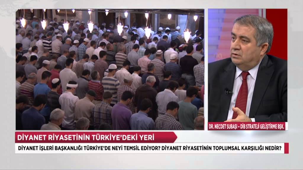 Dini Haber Analiz - Diyanet Riyasetinin Türkiye’de temsil ettiği misyon