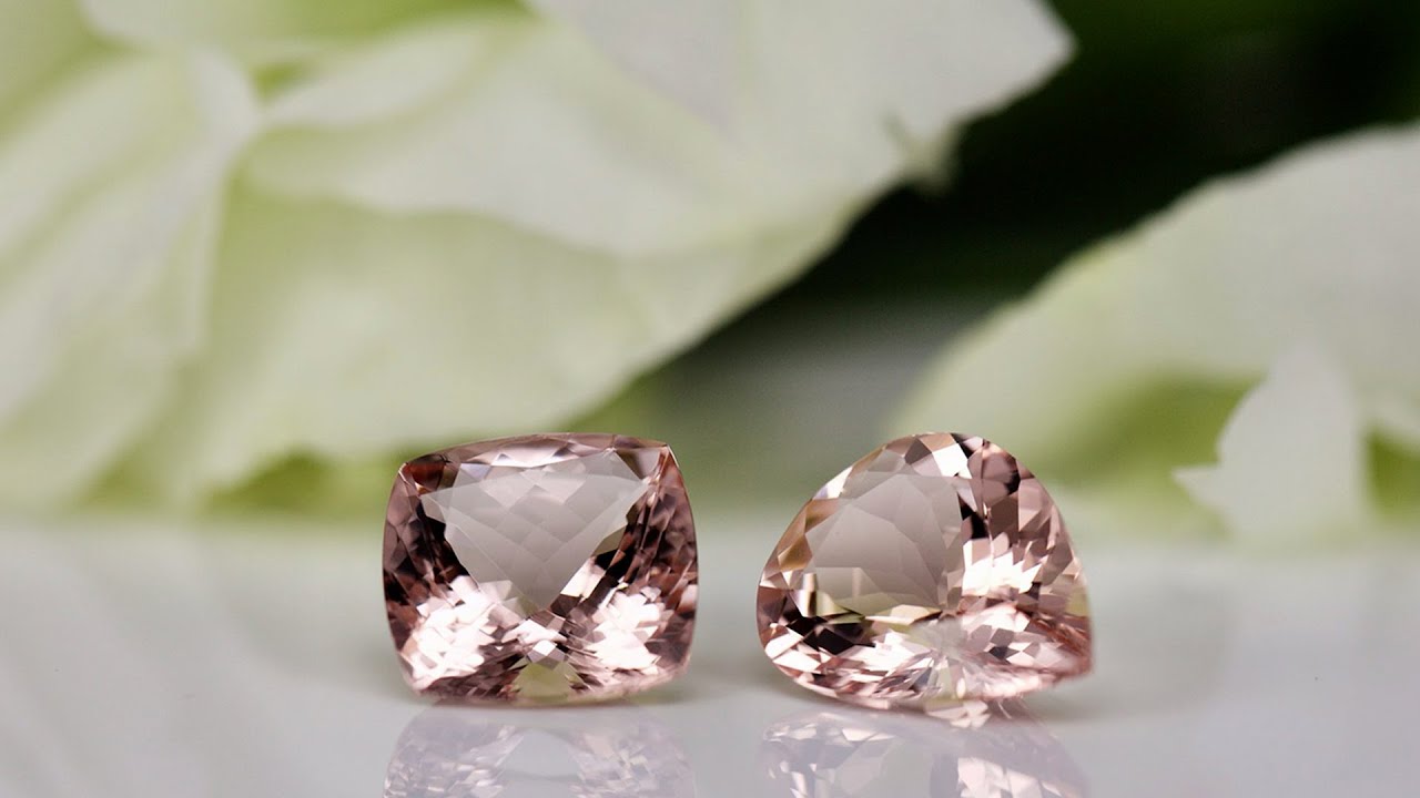 Morganite Gemstone: Is Morganite a Valuable Stone?