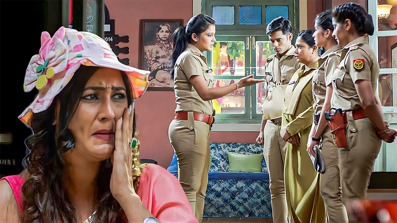 चुलबुली ले उड़ी हसीना, पत्नी को आया पसीना! | Madam Sir New Episode | #maddamsir #drama #comedyshow
