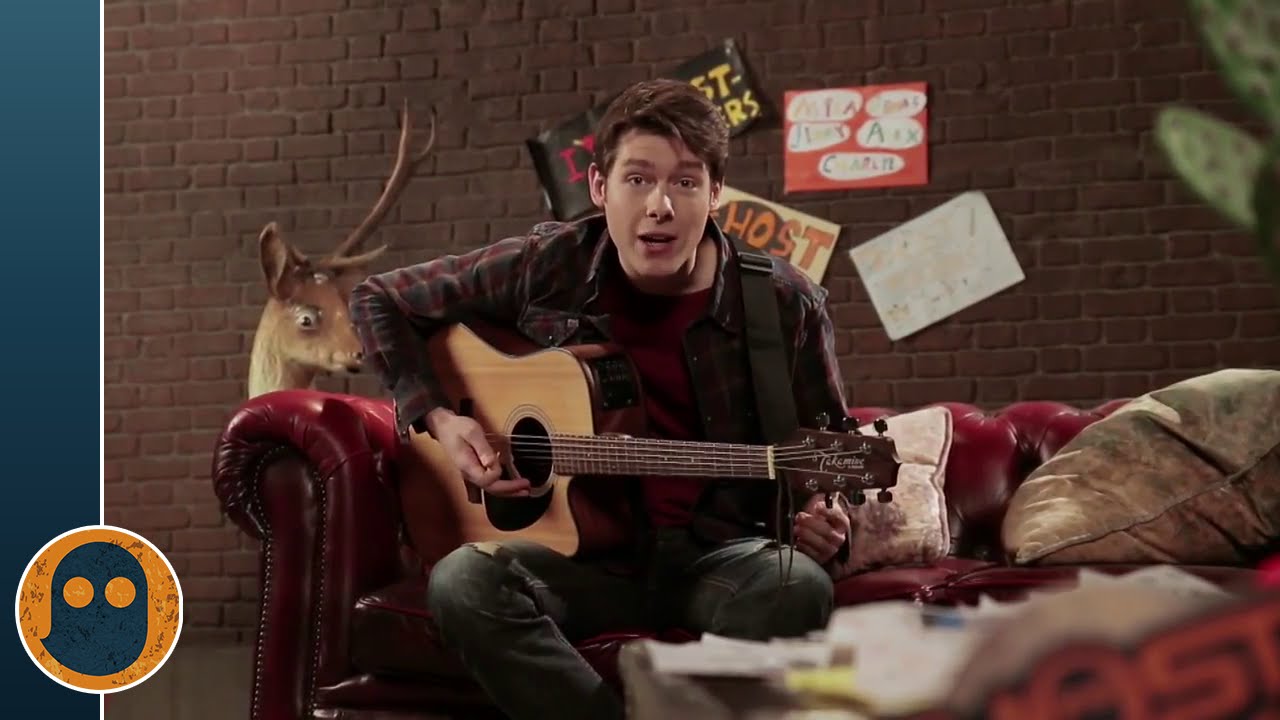 Gitaarles 15: B akkoord - Ghost Rockers Gitaarlessen