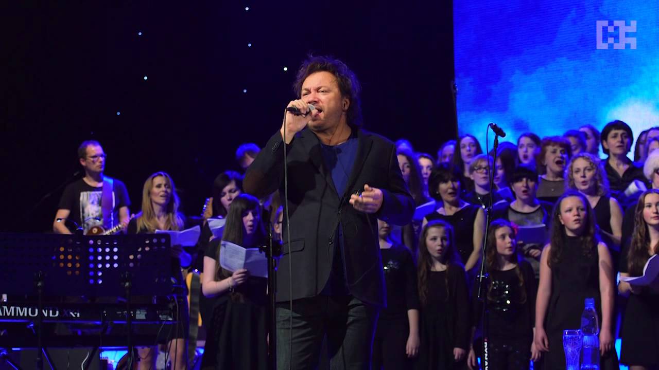 O niebo lepiej - M. Szcześniak - warsztaty gospel | ChDK