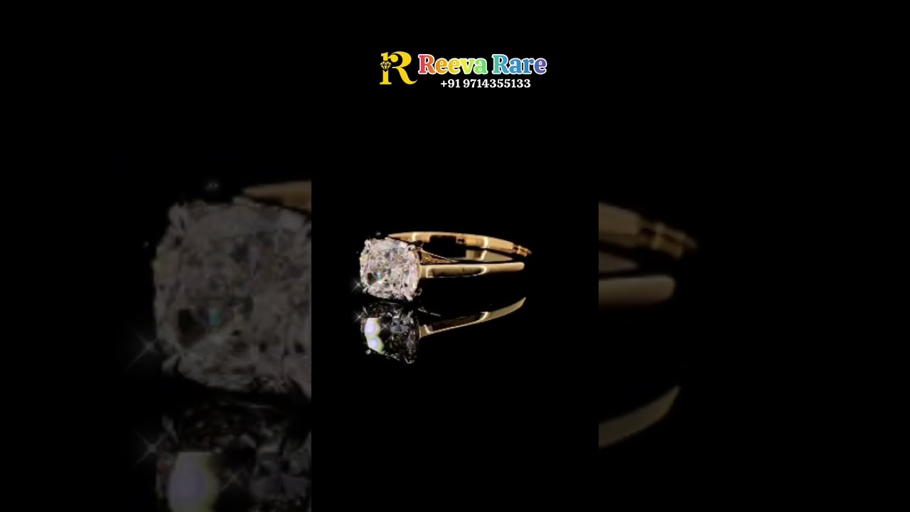 Luxury Diamond Jewelry Online Reeva Rare | Trusted Brand Worldwide