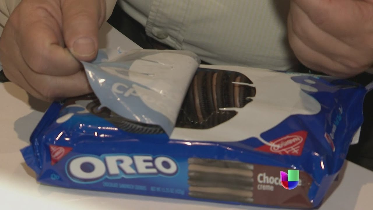 Las galletas oreo pueden ser tan adictivas como la cocaína - Noticiero Univisión
