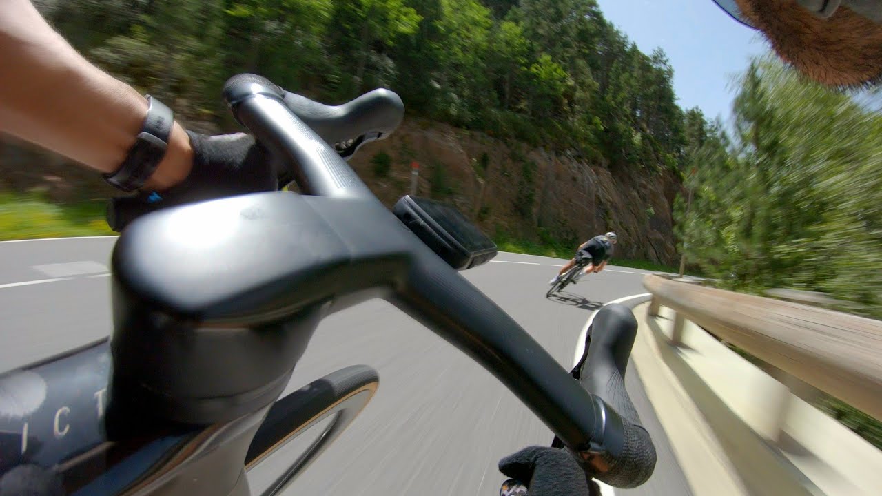 We made it to Andorra! + Scouting an upcoming Vuelta España climb and DESCENT [TtTT #11]