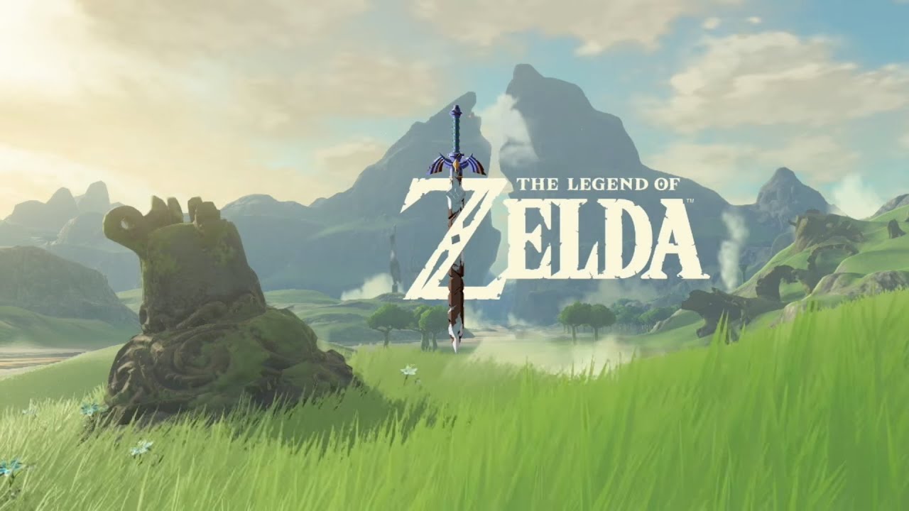 Horse Riding - Day, BOTW, but it gets more nostalgic...