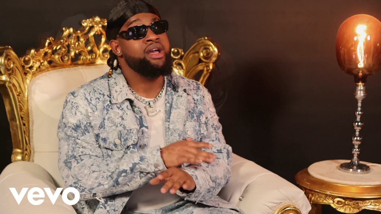 Hybe-One - KOLÉ AVÈW (Official Music Video)