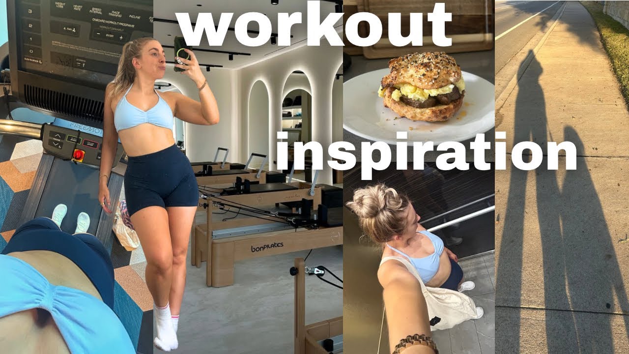 Wellness Vlog: FIRST TIME Doing Pilates, Healthy Meals & Balanced Lifestyle Approach