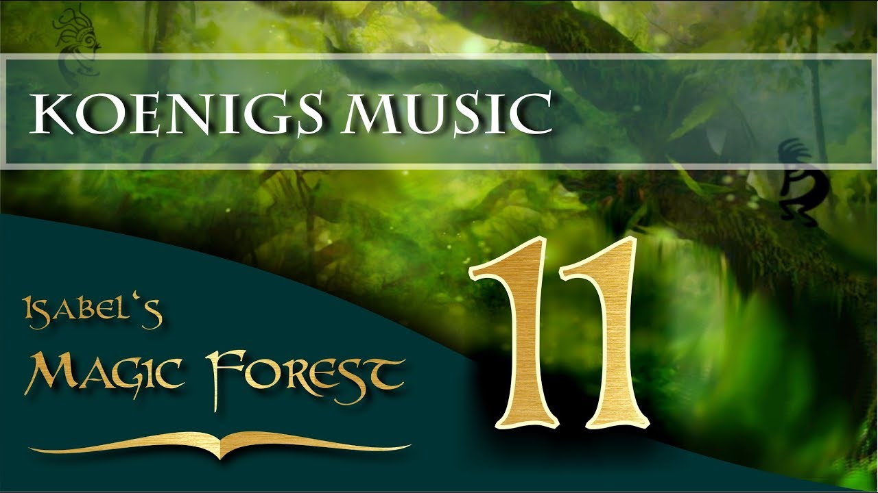 MAGIC FOREST PART 11: 