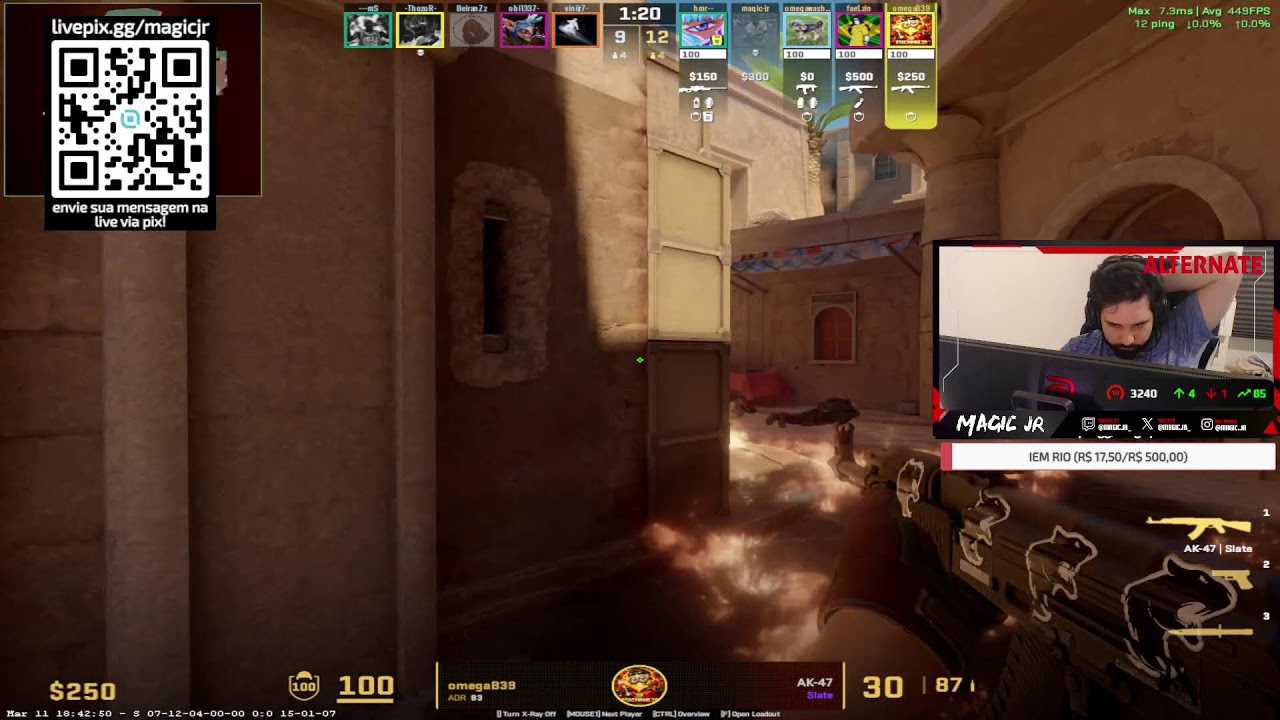 FACEIT EUROPEIA