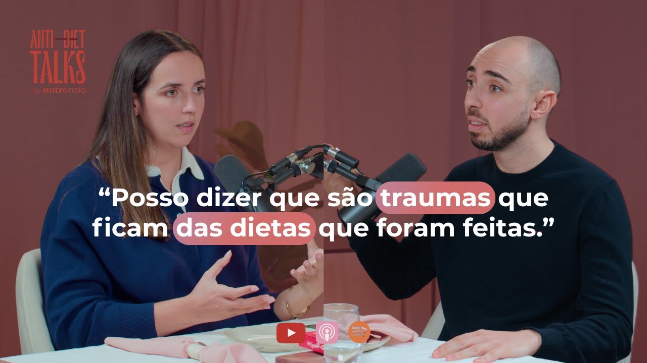 O impacto do Mindfulness na relação com a comida • Anti-Diet Talks Ep.104
