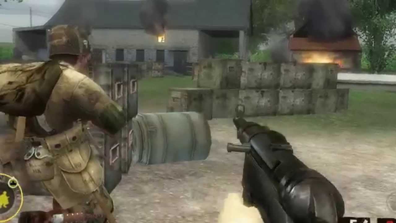 Brothers in Arms: RtH30 - Objective XYZ (Authentic)