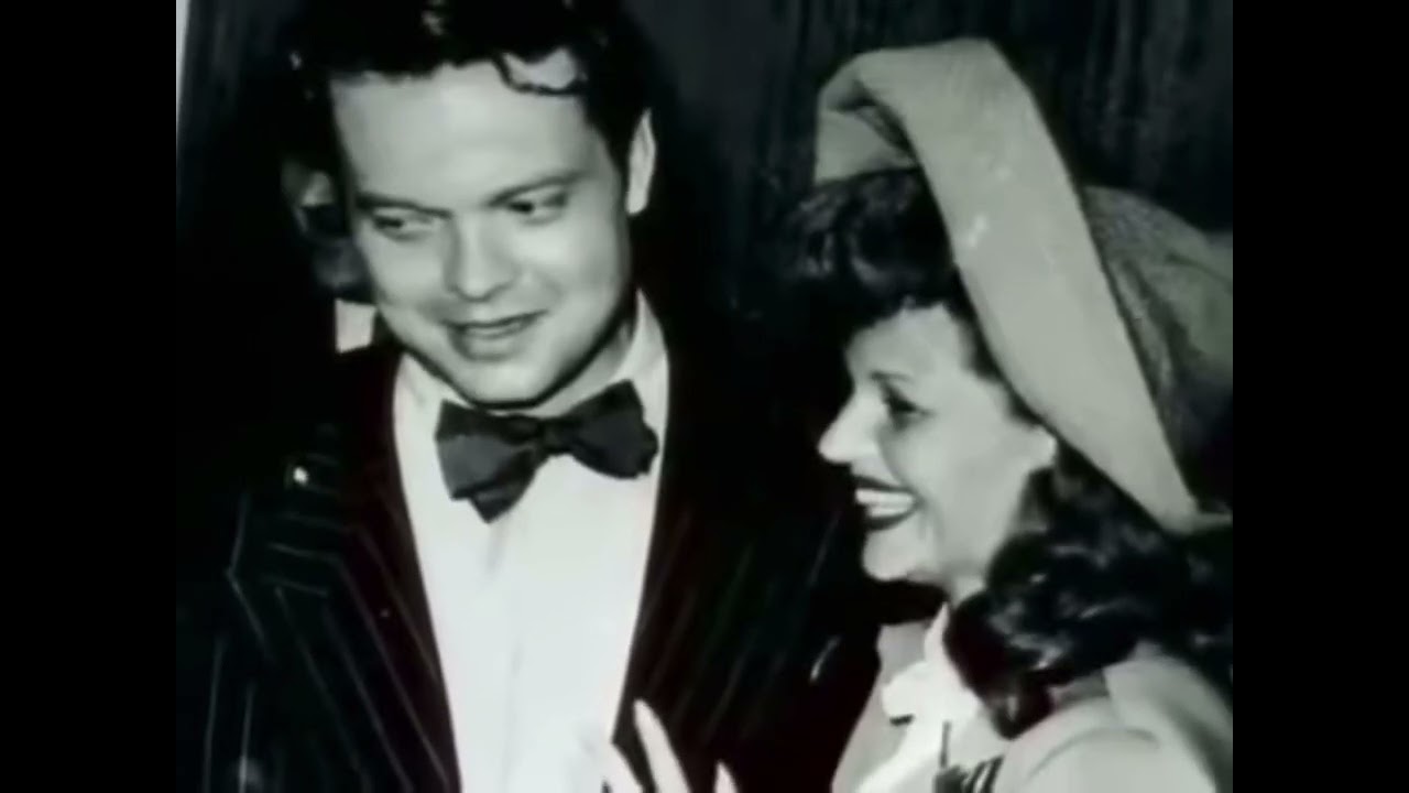 Rita Hayworth’s happiest year : 1943
