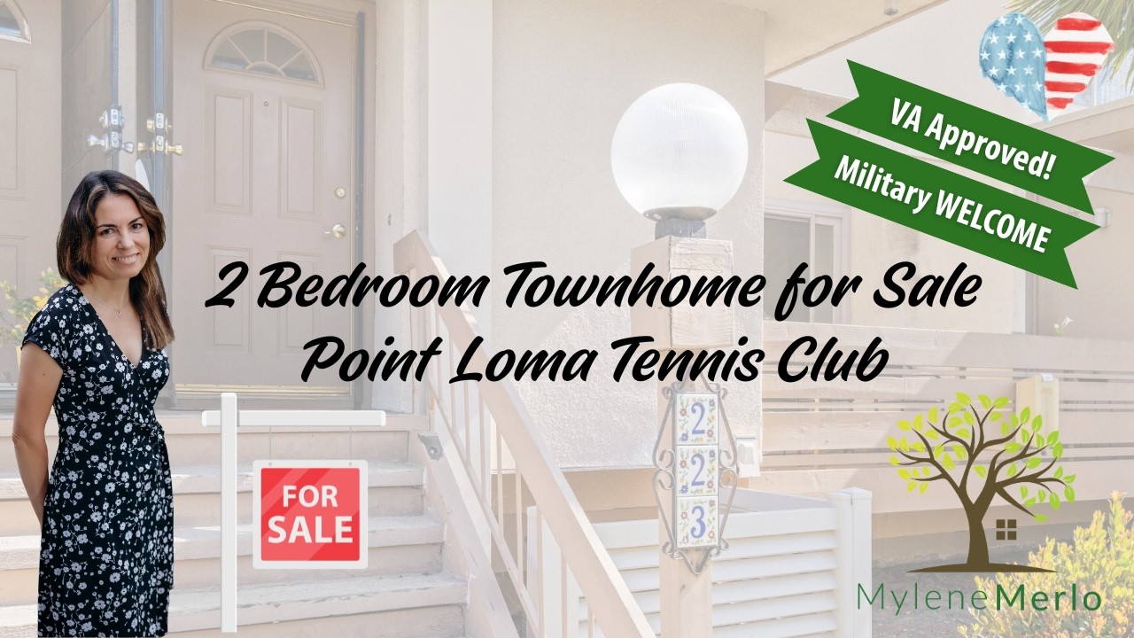 2658 Worden Street, Unit 223 - Point Loma Tennis Club, San Diego