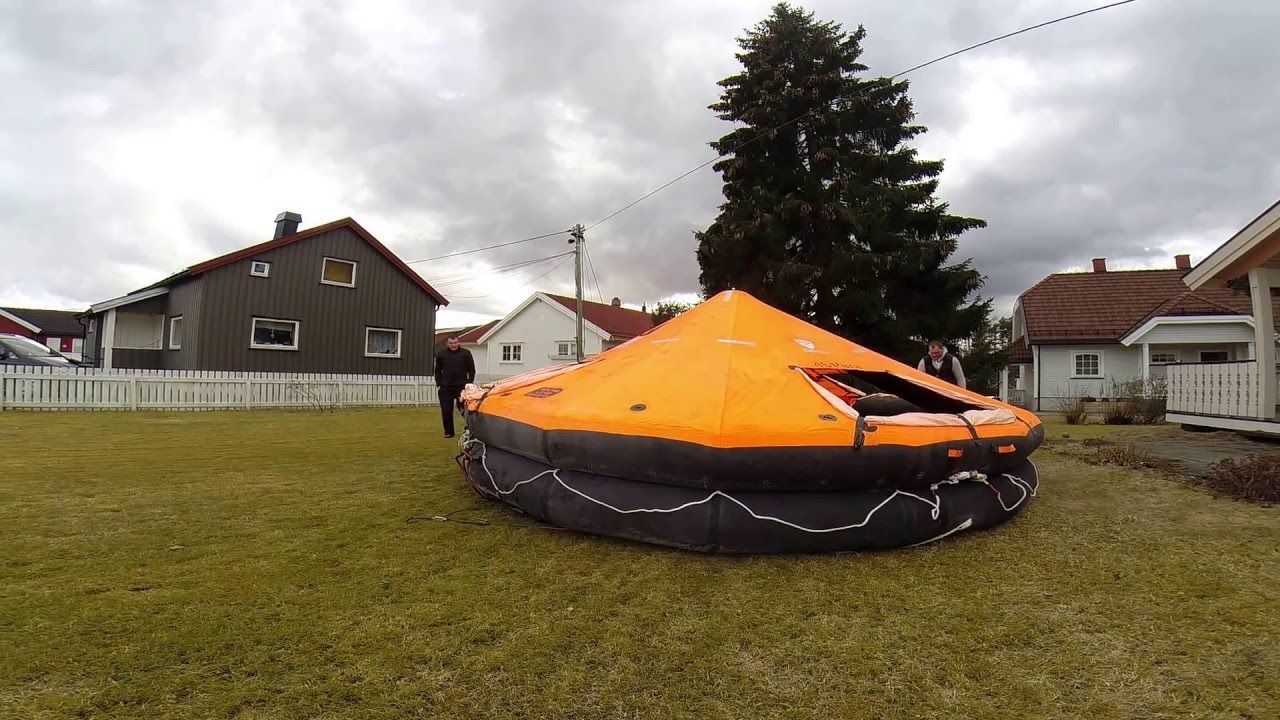 Viking plaustas 45 vietu