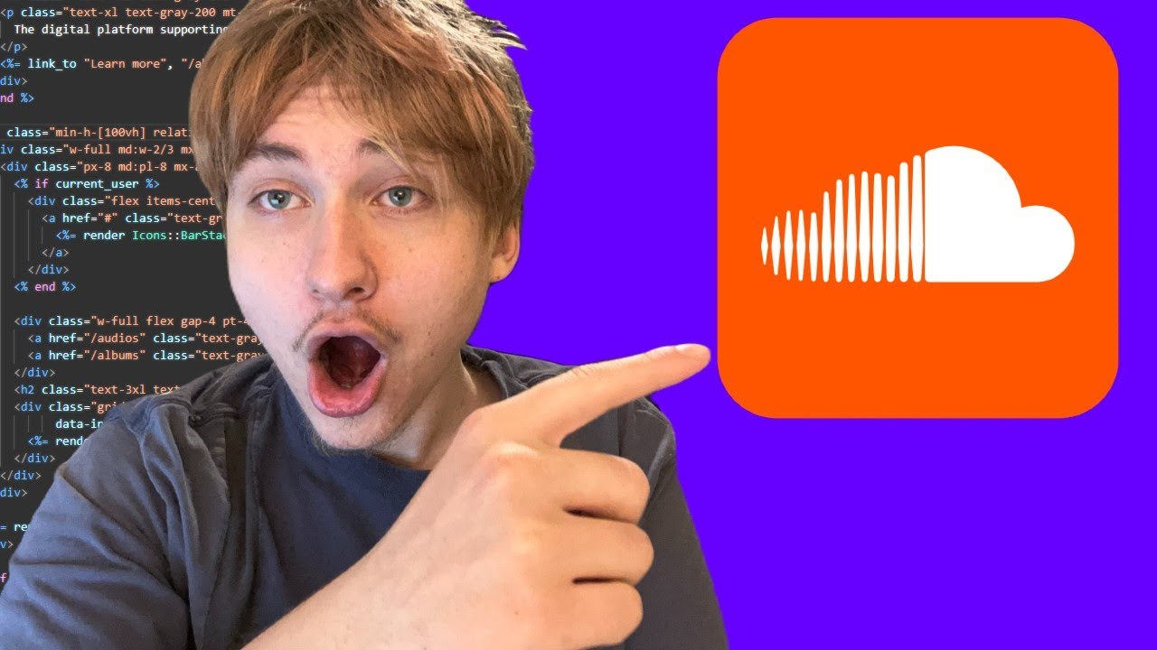 Build A Music Streaming App Like Soundcloud! with Ruby on Rails