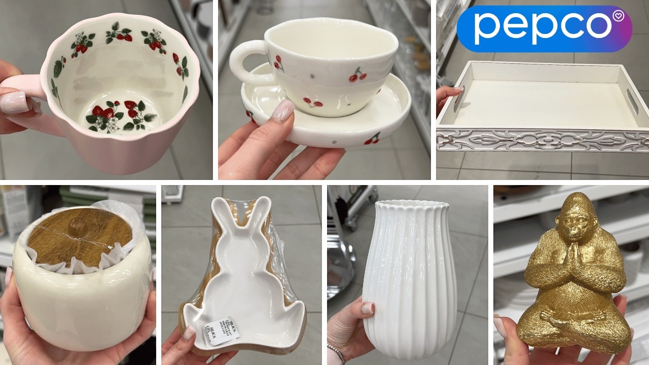 Pepco best finds of the week ✨ New Collection