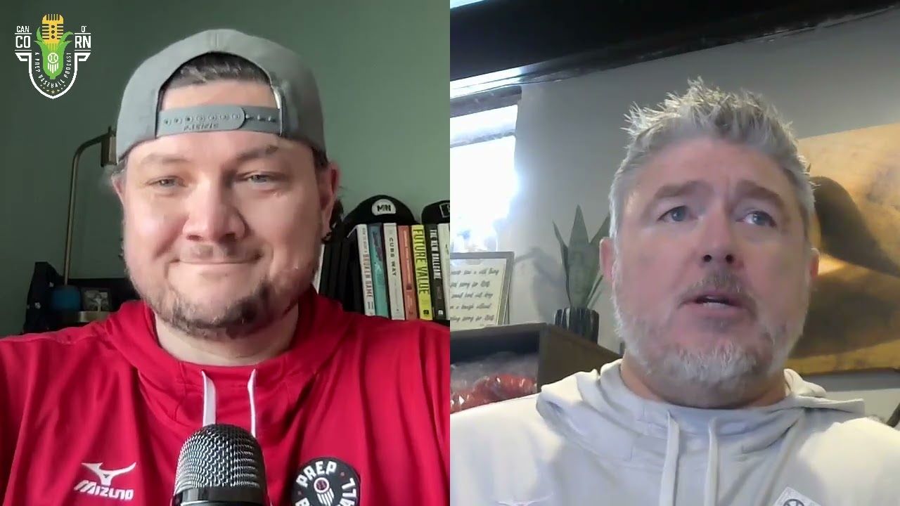 Top 2028 Iowa Baseball Prospects: Breaking Down the Talent | Can O Corn Podcast
