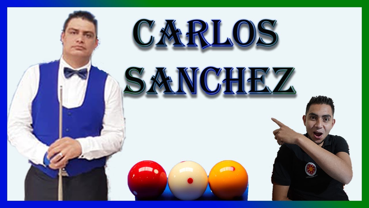 😱 BILLAR de FANTASIA 💥 7 + 5 incre&iacute;bles carambolas 💥 excelente JUGADOR  🇨🇴