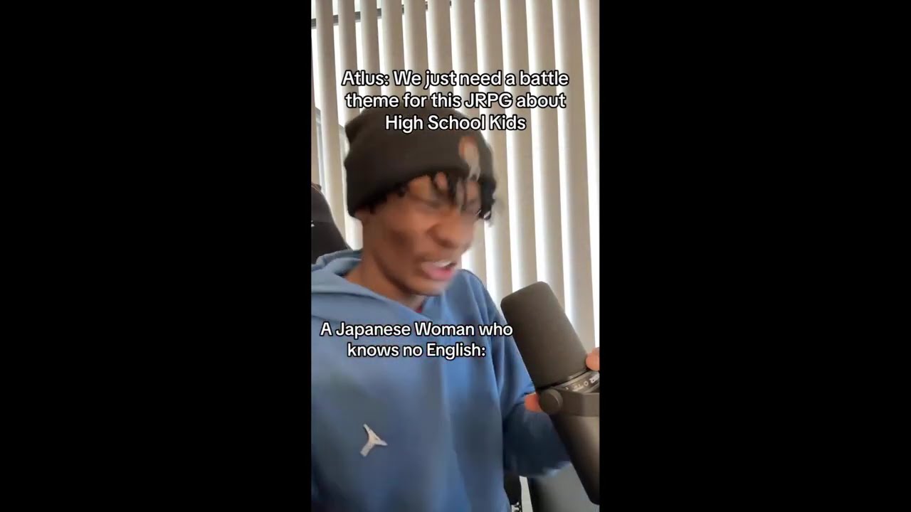 Мемы Persona, которые «нарушают мир»