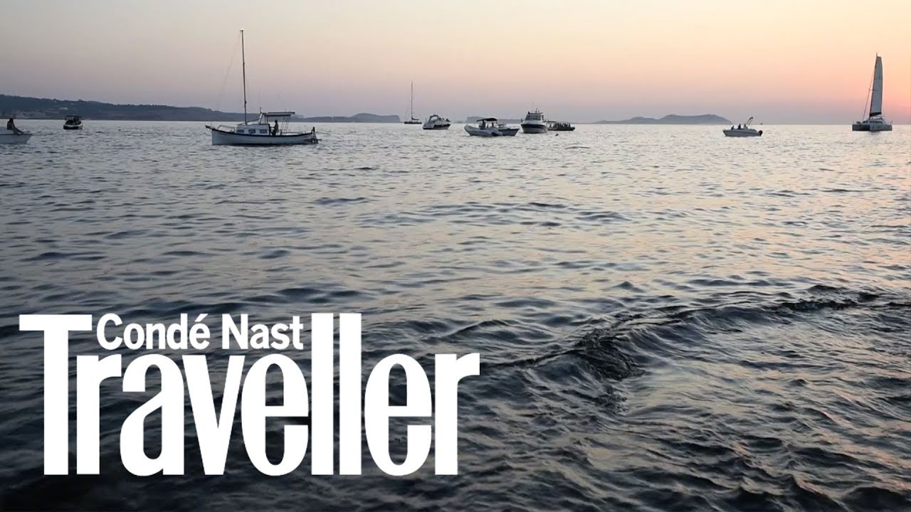 Serena Cook on Santa Gertrudis, Ibiza: My Neighbourhood | Condé Nast Traveller