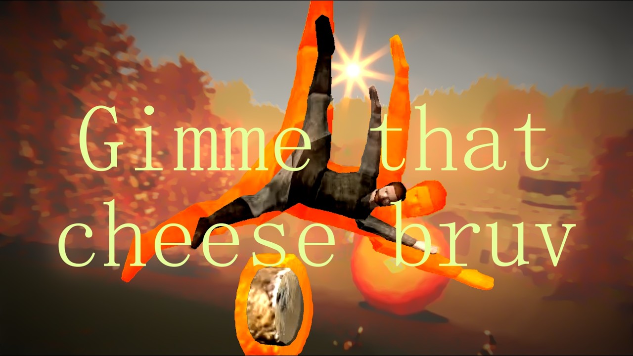 This is a game...